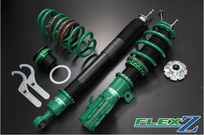 Tein – Ρυθμιζόμενη ανάρτηση Flex Z για Toyota GR Yaris